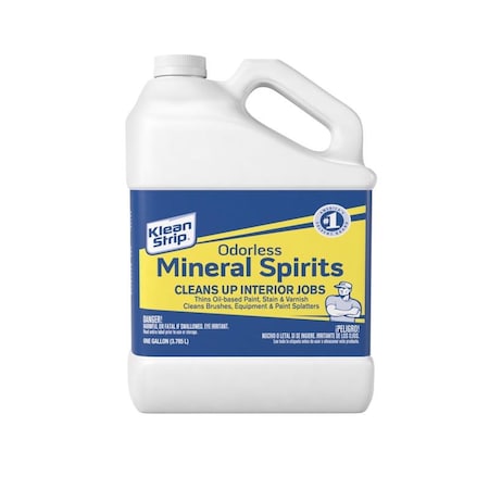 Klean-Strip Klean Strip Mineral Spirits 1 gal GKSP94214CA